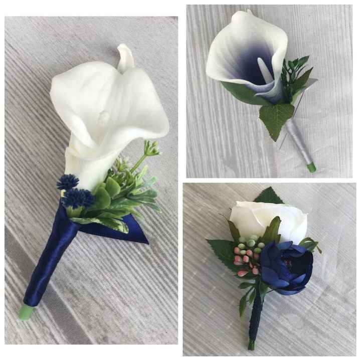 Boutonnières...yay or Nay? - 1