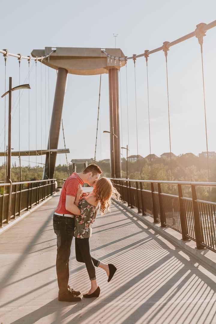 Engagement Photo Red Carpet - Who/What Did You Wear? - 5