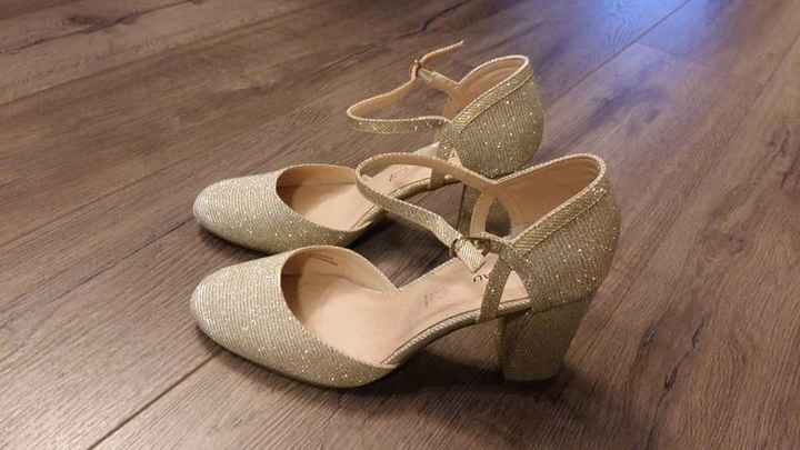 Bridal shoes - 1