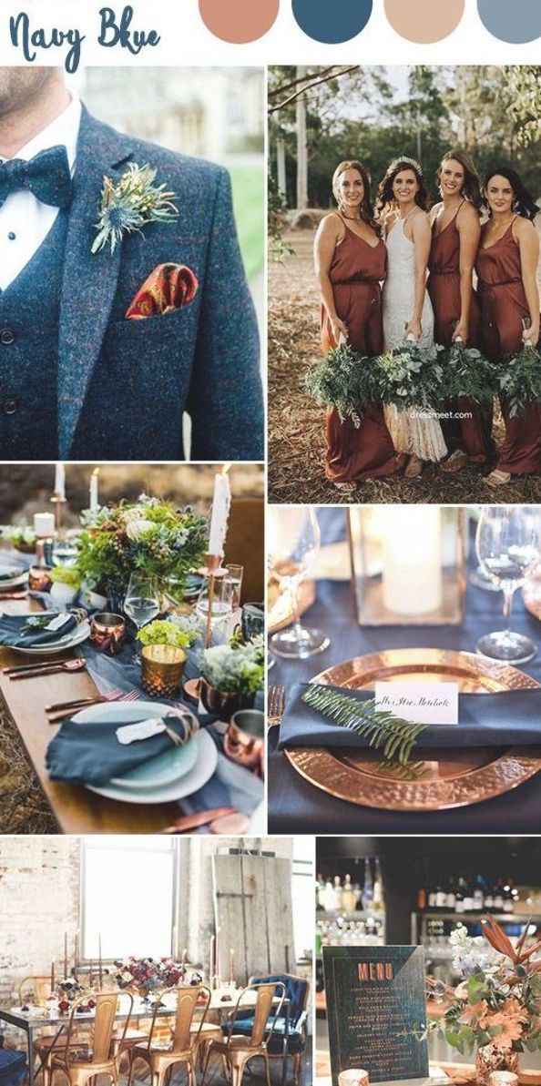 Suit colour for a fall themed wedding? - 2