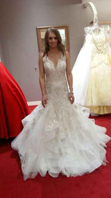 Wedding Dresses! - 1