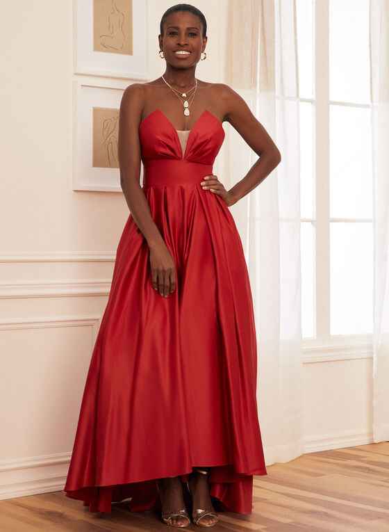 Bridesmaid Dresses Regular Sizes - 6