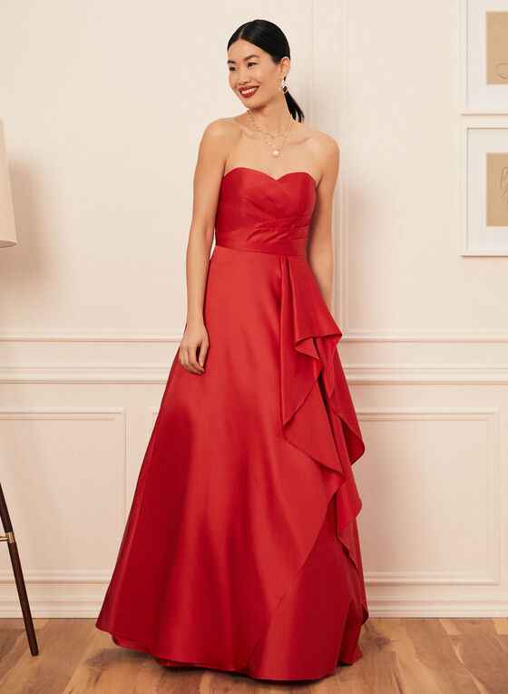 Bridesmaid Dresses Regular Sizes - 9