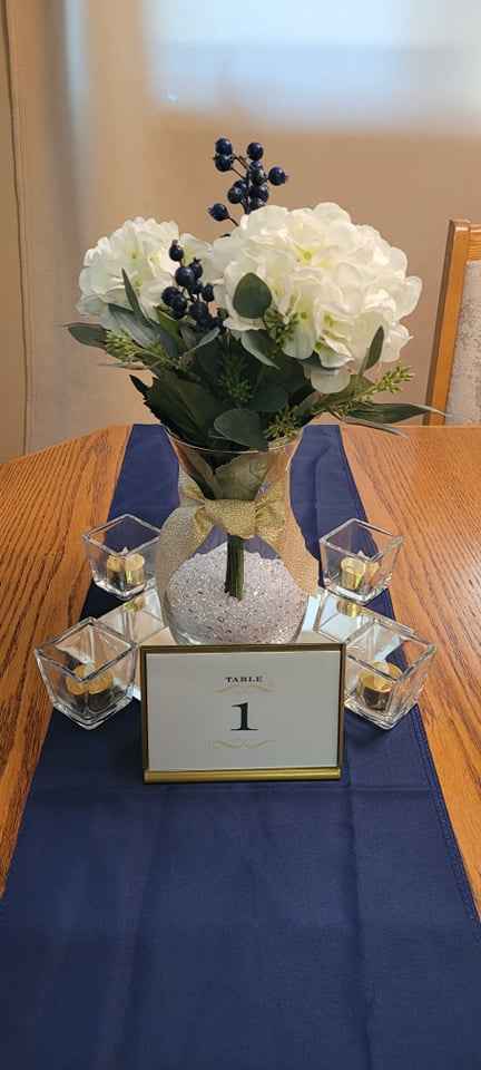 Centerpieces - 1