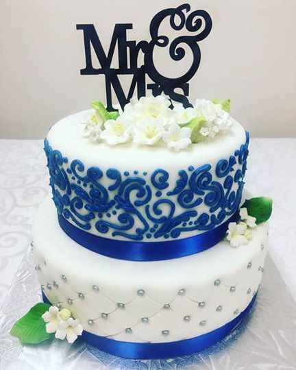 Cake Flavors, Tiers & Design - 4