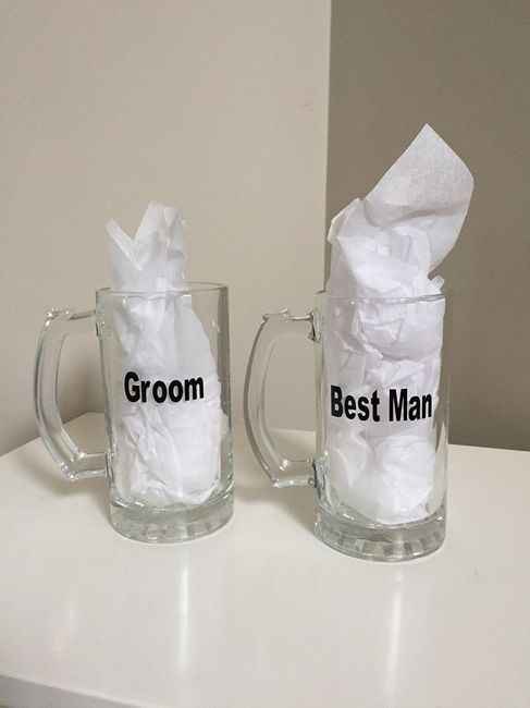 Bridal Party Gifts - 2