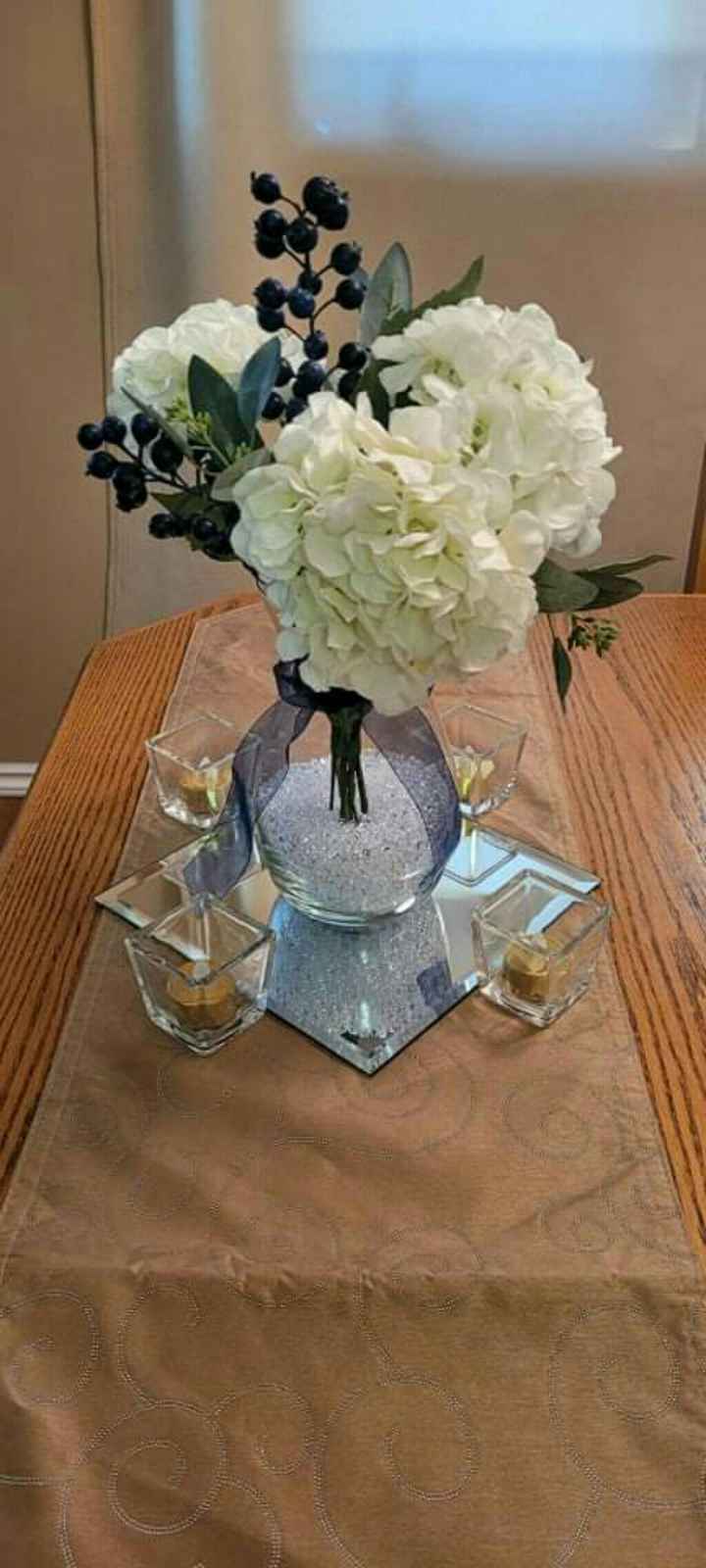 Centrepieces Ideas/plans - 2