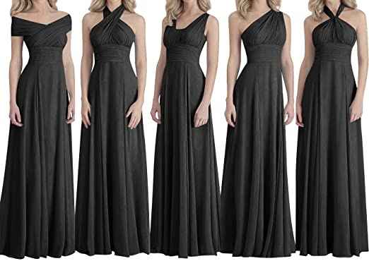 Bridesmaid Dress - 2