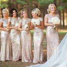 Bridesmaid Dress - 3
