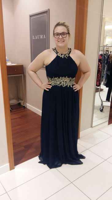 Bridesmaid Dress - 4