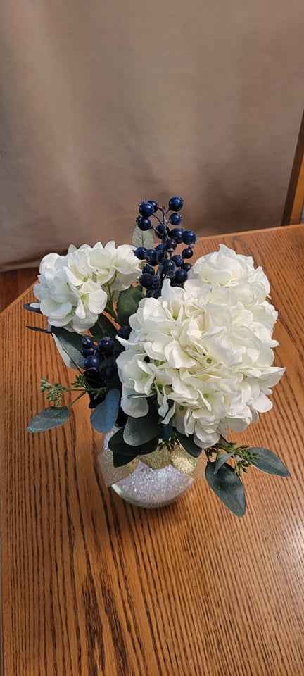 Real or artificial flowers - 6