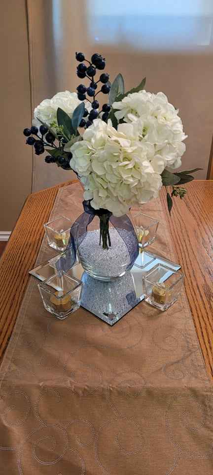 Real or artificial flowers - 7