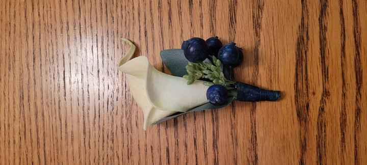 Boutonnieres and Corsages - 2