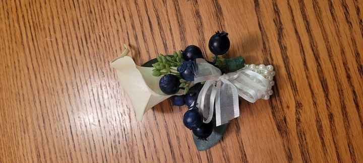 Boutonnieres and Corsages - 3