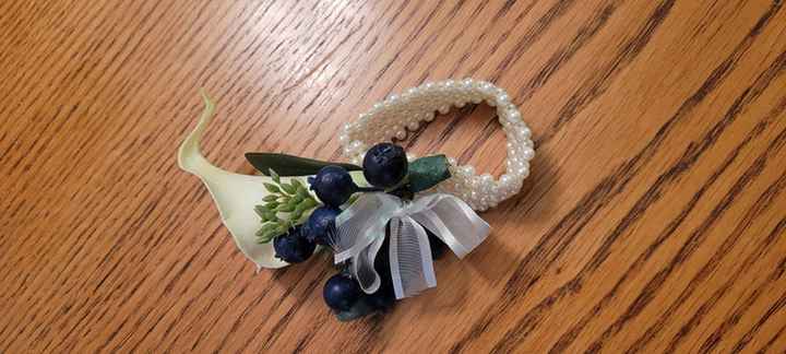 Boutonnieres and Corsages - 4