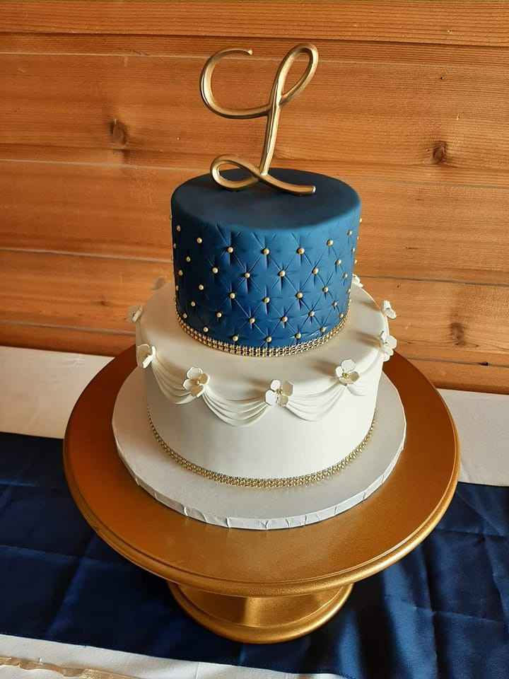 Wedding Cake! - 1
