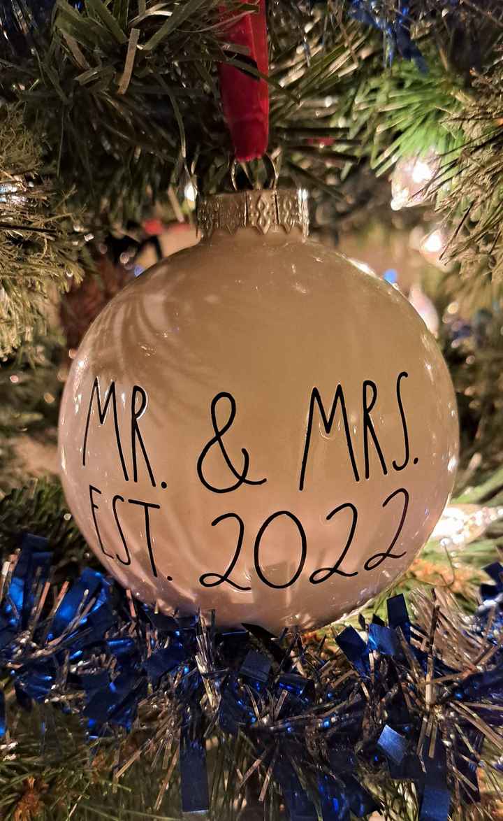 Wedding Ornaments! - 1