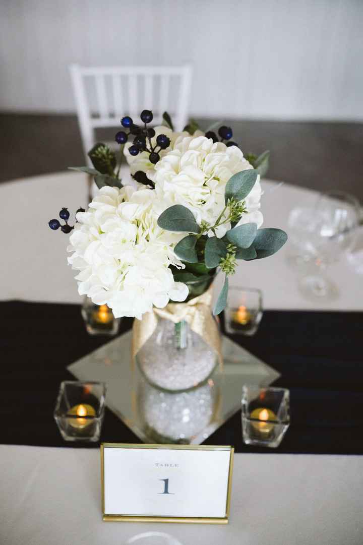 Lets Talk Centerpieces! - 1