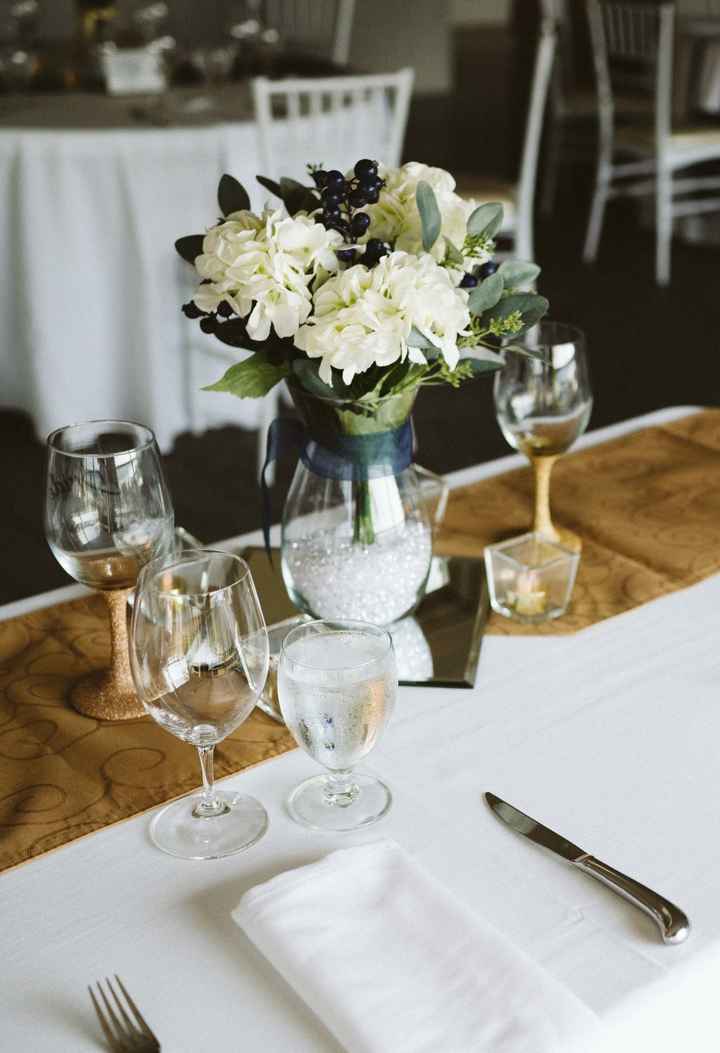 Lets Talk Centerpieces! - 2