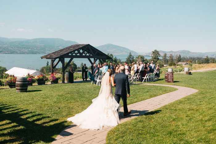 Where will your wedding ceremony take place?! - 3