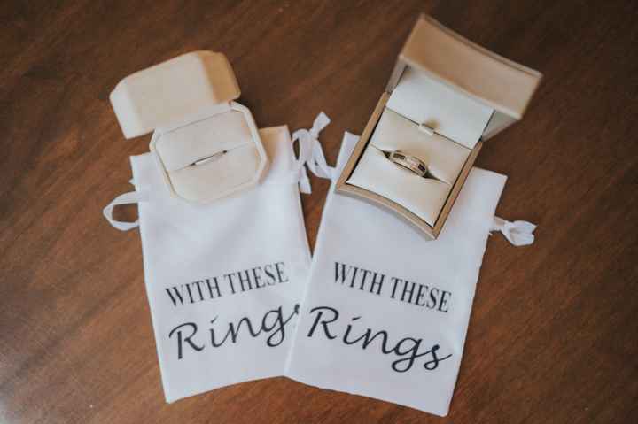 Lets talk Wedding Bands! - 3