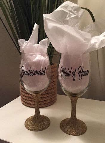 Bridal Party Gifts 2