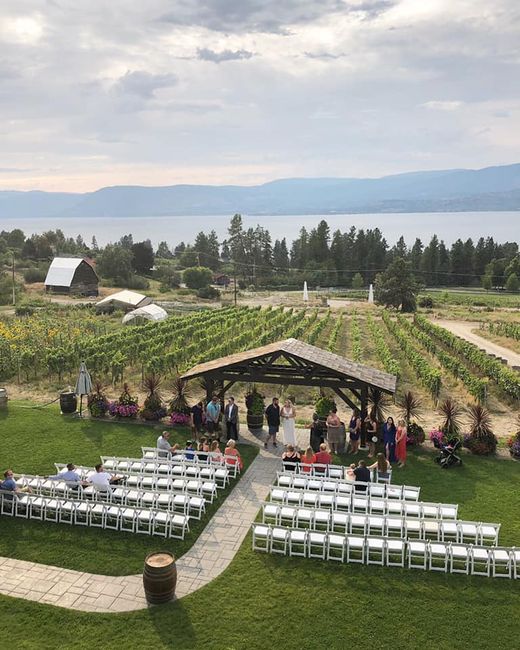 Ceremony venues - let's see them! 7