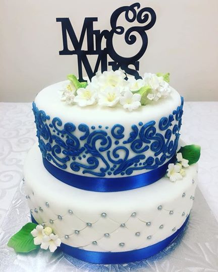 Cake Flavors, Tiers & Design 3