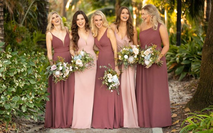 Bridesmaid Dresses 1