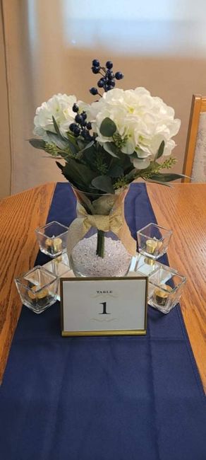 Flowers and centerpieces 7