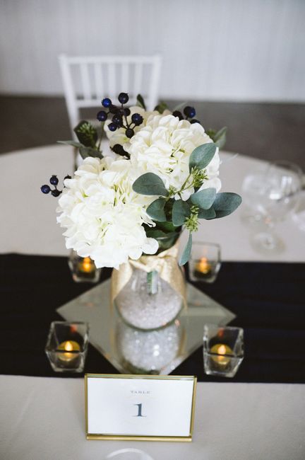 Let's Talk Centerpieces! 1