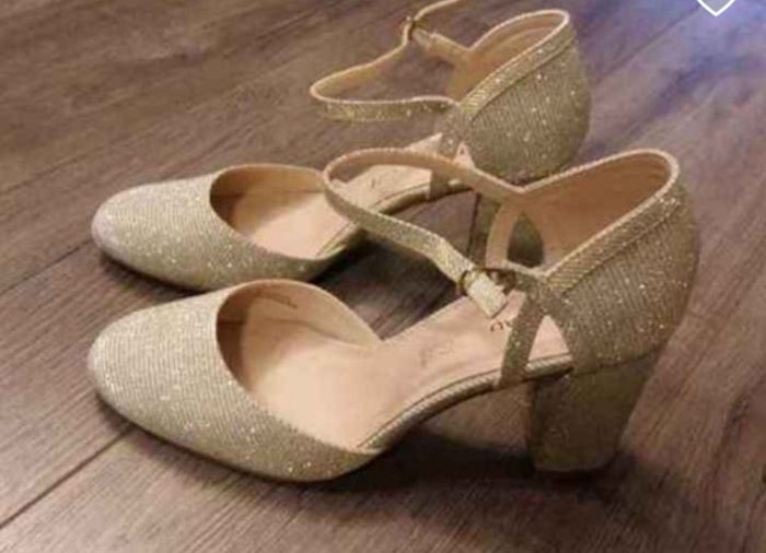 Bridal shoes 2