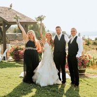 Bridesmaid Dresses - Let's see them! - 1
