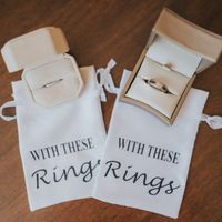 Let's Talk Wedding Bands! - 1