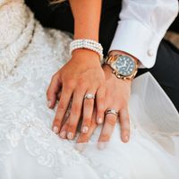 Let's Talk Wedding Bands! - 2