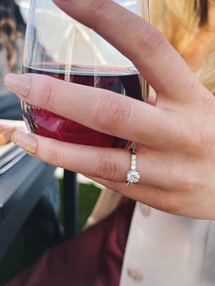 Brides of 2023 - Let's See Your Ring! - 1