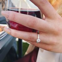 Brides of 2023 - Let's See Your Ring! - 1