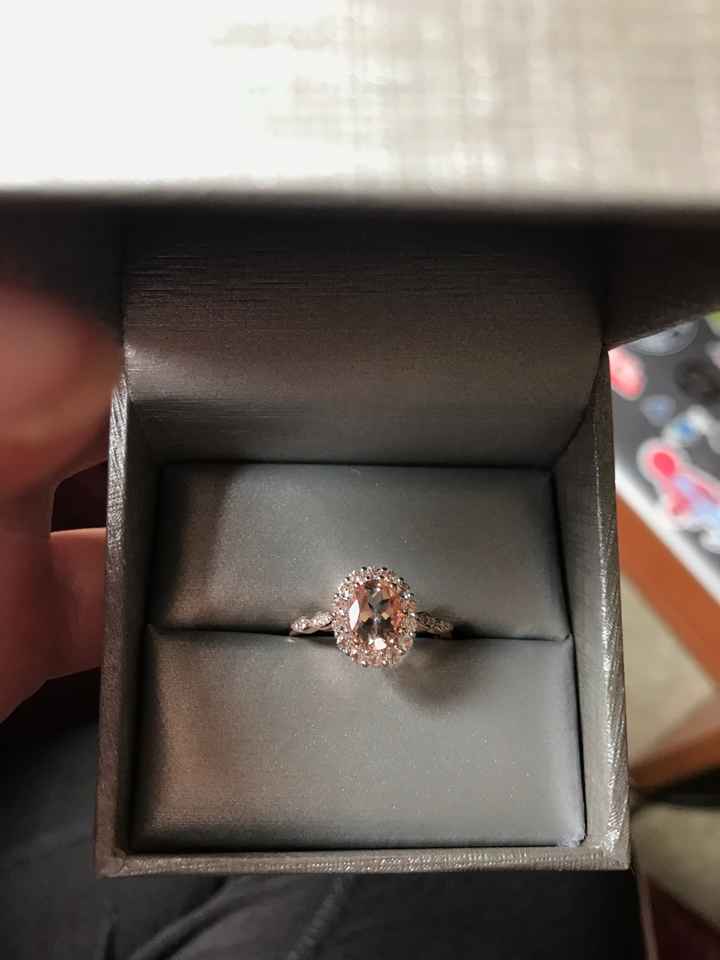 Engagement rings - 1