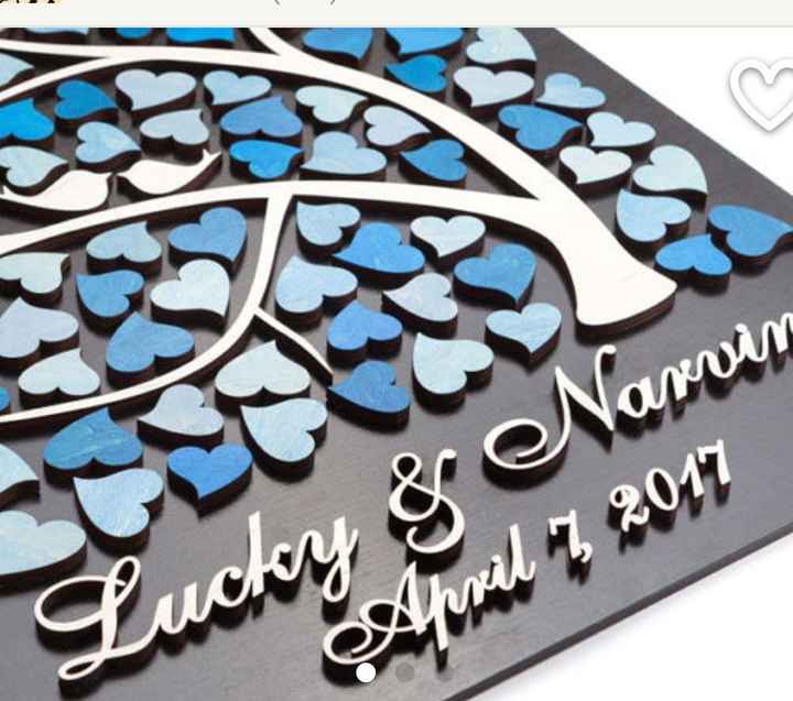Guestbook-the night sky - 1