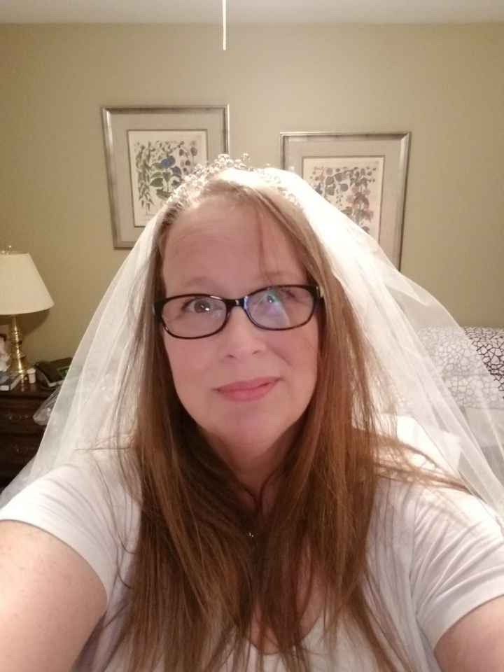 Show off your wedding day accessories - 2