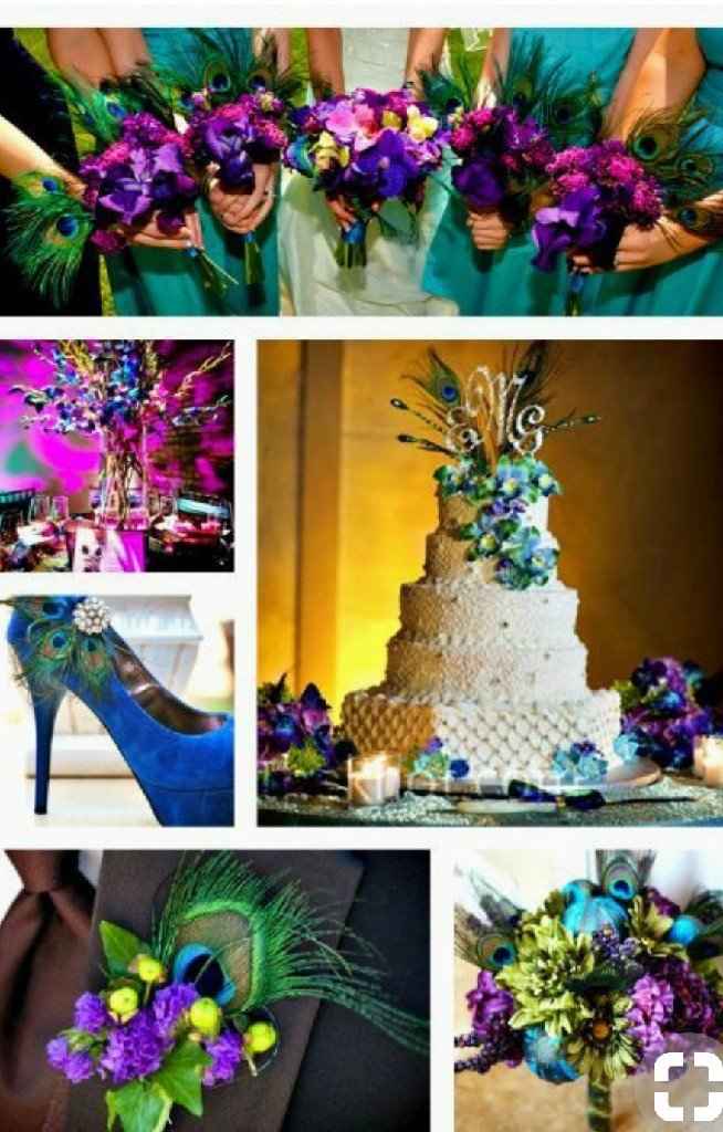 How does your Pinterest wedding look like? - 2