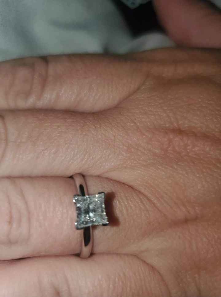 Brides of 2024 - Let's See Your Ring! - 1