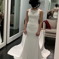 Can the neckline be changed? - 2