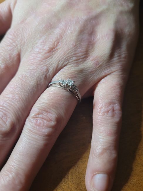 Brides of 2024 - Let's See Your Ring! 24