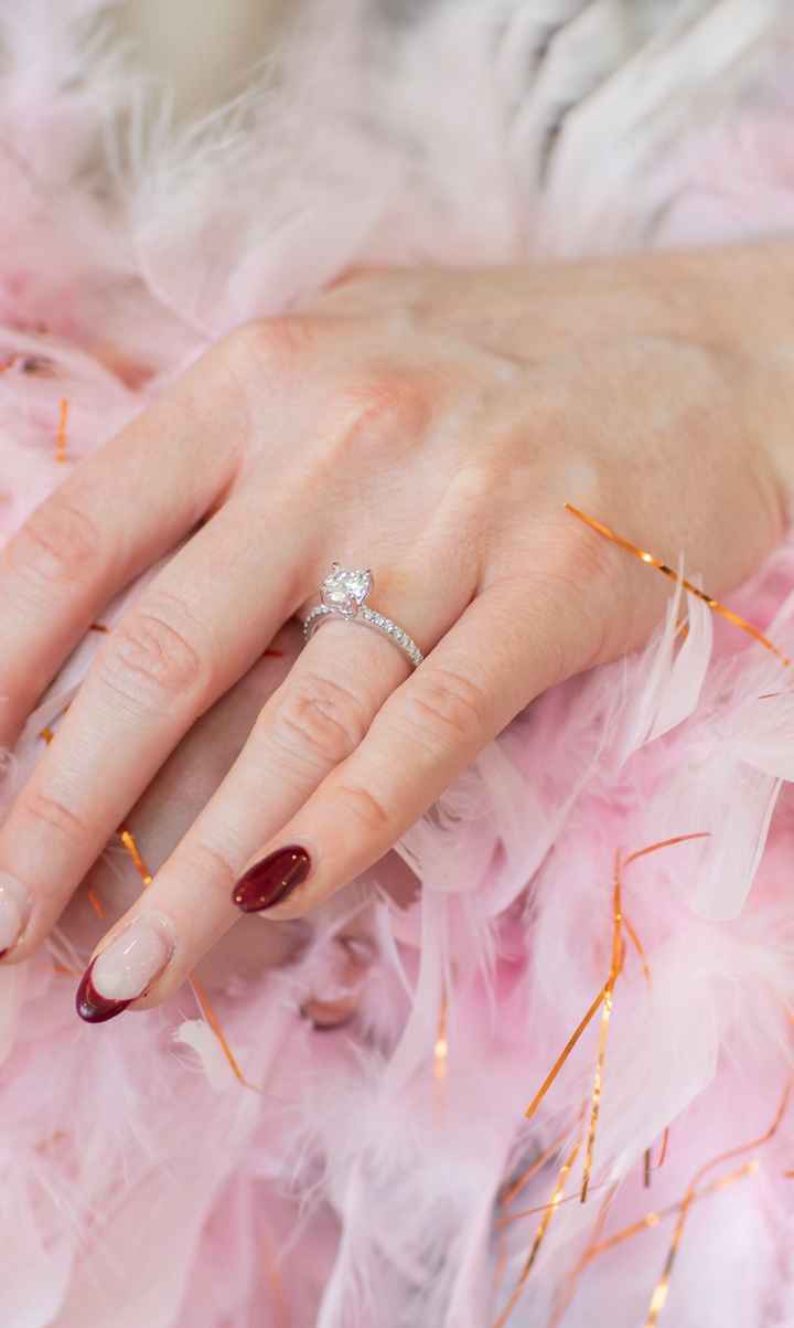 Brides of 2025 - Let's See Your Ring! - 1