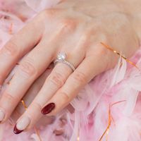 Brides of 2025 - Let's See Your Ring! - 1