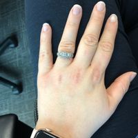 Brides of 2021! Show us your ring!! - 1