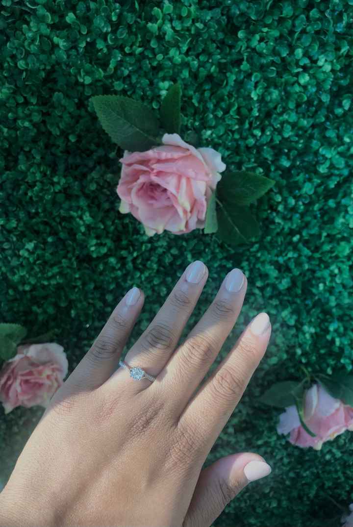Brides of 2023 - Let's See Your Ring! - 1