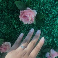 Brides of 2023 - Let's See Your Ring! - 1