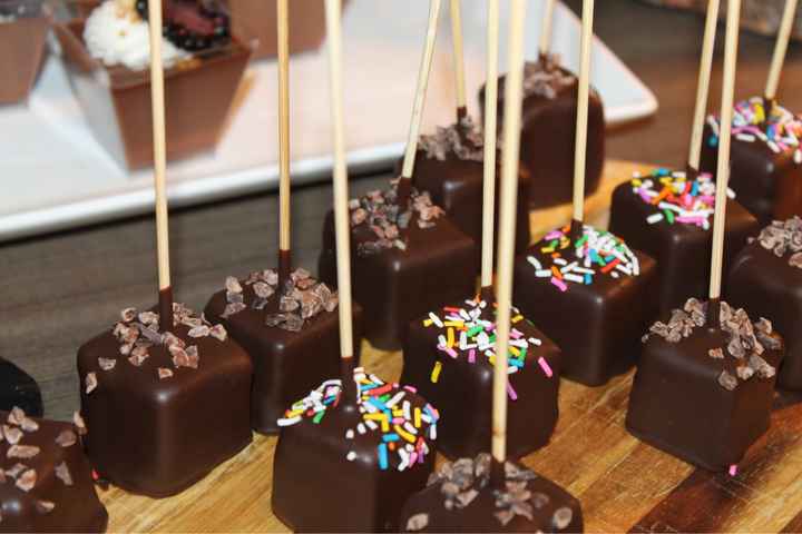 All about catering - What's for dessert? - 1